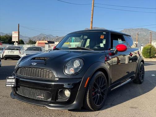 2012 MINI Cooper S Base