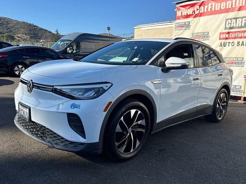 2021 Volkswagen ID.4 Pro