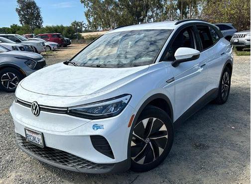 2021 Volkswagen ID.4 Pro