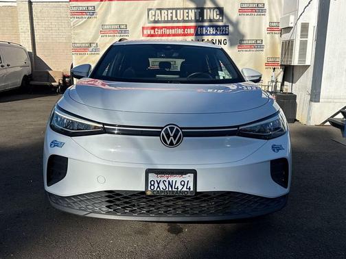 2021 Volkswagen ID.4 Pro