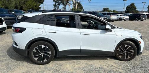 2021 Volkswagen ID.4 Pro
