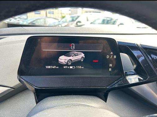 2021 Volkswagen ID.4 Pro