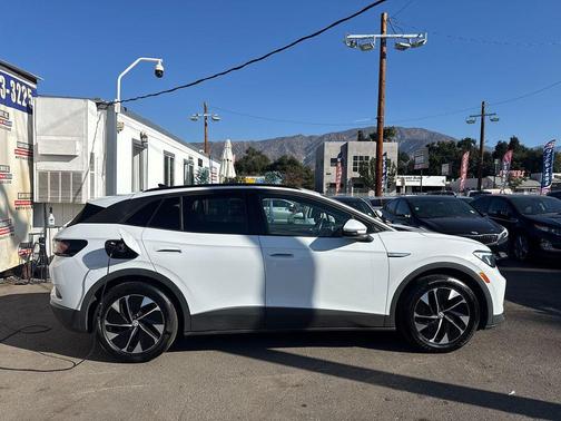 2021 Volkswagen ID.4 Pro
