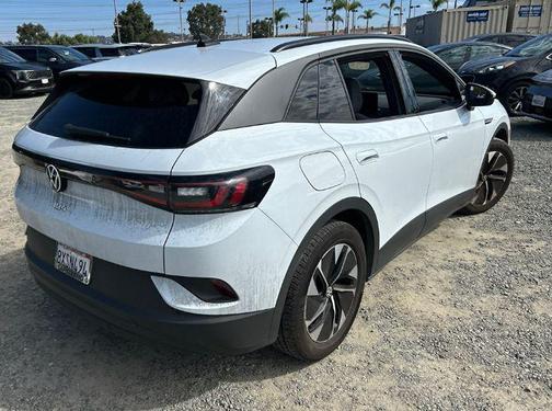 2021 Volkswagen ID.4 Pro