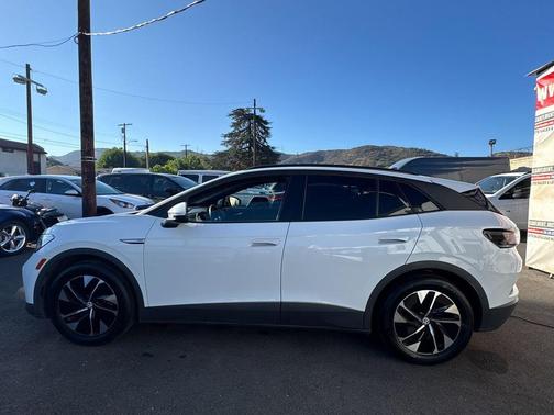 2021 Volkswagen ID.4 Pro