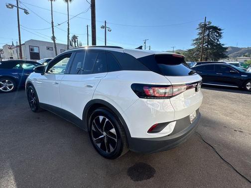 2021 Volkswagen ID.4 Pro