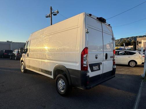 2018 RAM ProMaster 2500 High Roof