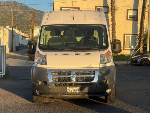 2018 RAM ProMaster 2500 High Roof