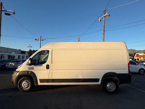 2018 RAM ProMaster 2500 High Roof
