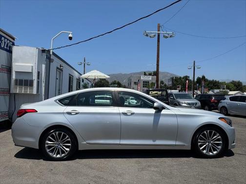 2015 Hyundai Genesis 3.8