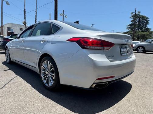 2015 Hyundai Genesis 3.8