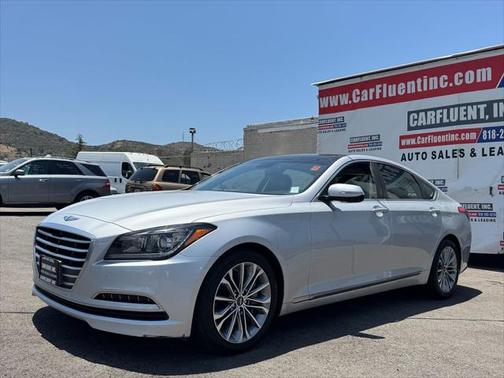 2015 Hyundai Genesis 3.8