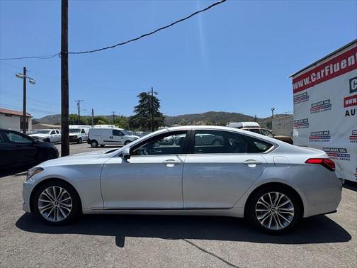 2015 Hyundai Genesis 3.8