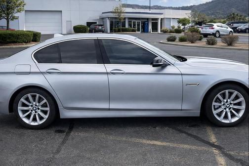 2014 BMW 535 535i