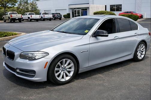 2014 BMW 535 535i