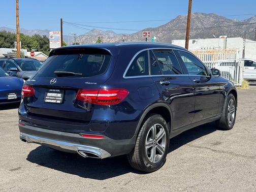 2019 Mercedes-Benz GLC 350e 4MATIC
