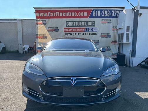 2014 Tesla Model S 85