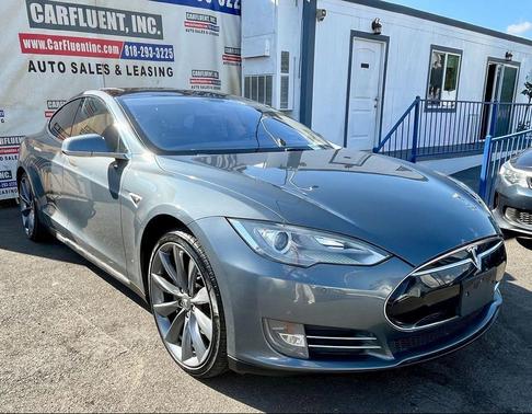 2014 Tesla Model S 85
