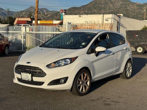 2019 Ford Fiesta SE