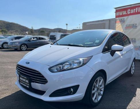 2019 Ford Fiesta SE