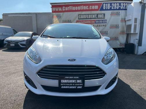 2019 Ford Fiesta SE