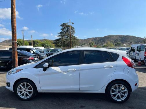 2019 Ford Fiesta SE