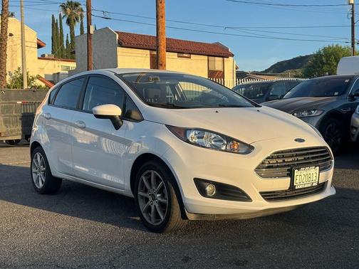2019 Ford Fiesta SE