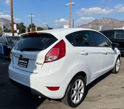 2019 Ford Fiesta SE
