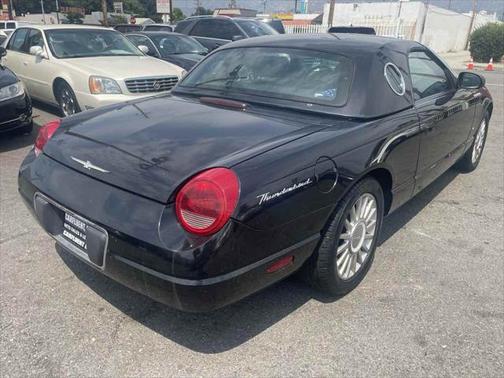2004 Ford Thunderbird Deluxe
