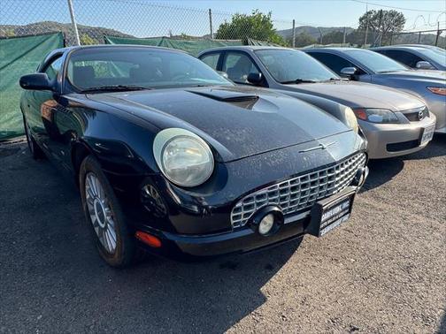 2004 Ford Thunderbird Deluxe