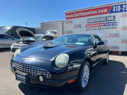 2004 Ford Thunderbird Deluxe