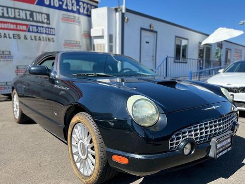 2004 Ford Thunderbird Deluxe