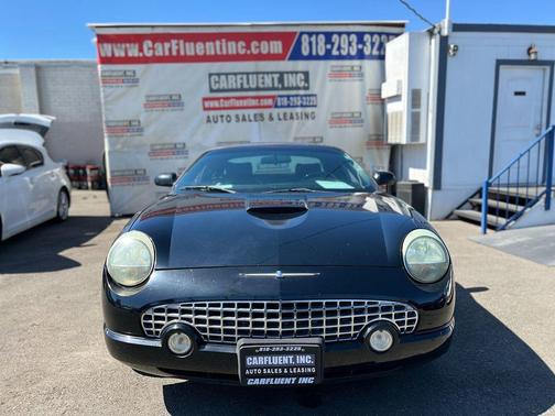 2004 Ford Thunderbird Deluxe
