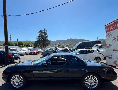 2004 Ford Thunderbird Deluxe