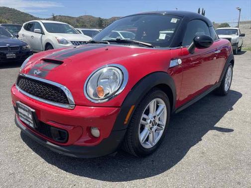 2012 MINI Cooper S Base