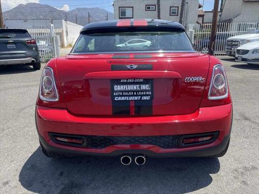 2012 MINI Cooper S Base