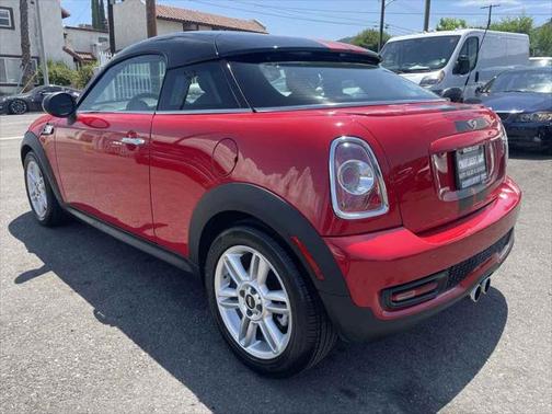 2012 MINI Cooper S Base