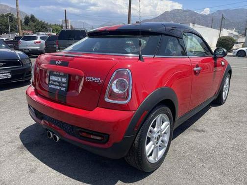 2012 MINI Cooper S Base