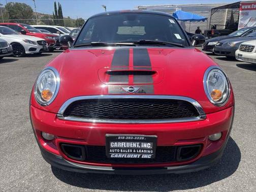 2012 MINI Cooper S Base