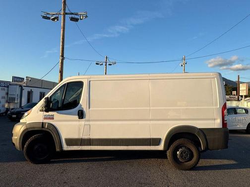 2018 RAM ProMaster 1500 Low Roof