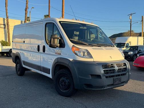 2018 RAM ProMaster 1500 Low Roof