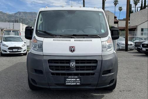 2018 RAM ProMaster 1500 Low Roof