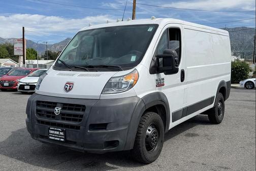 2018 RAM ProMaster 1500 Low Roof