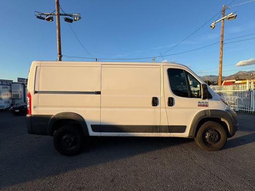 2018 RAM ProMaster 1500 Low Roof