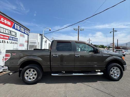 2009 Ford F-150 XLT SuperCrew