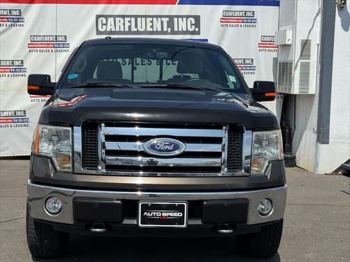 2009 Ford F-150 XLT SuperCrew