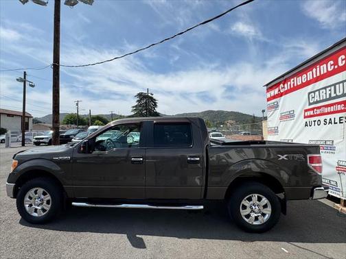 2009 Ford F-150 XLT SuperCrew