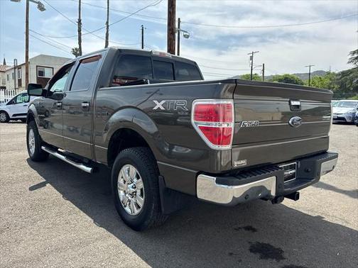 2009 Ford F-150 XLT SuperCrew