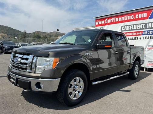 2009 Ford F-150 XLT SuperCrew