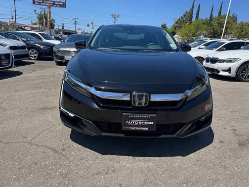 2018 Honda Clarity Plug-In Hybrid Touring
